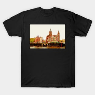 On the canal T-Shirt